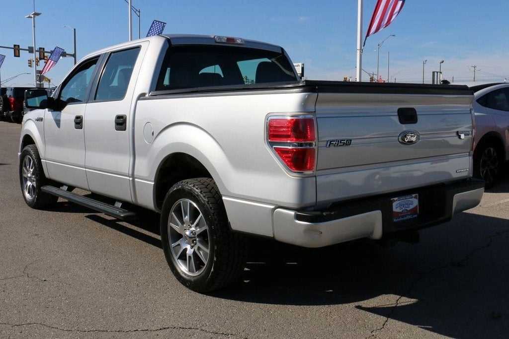 2014 Ford F-150 STX