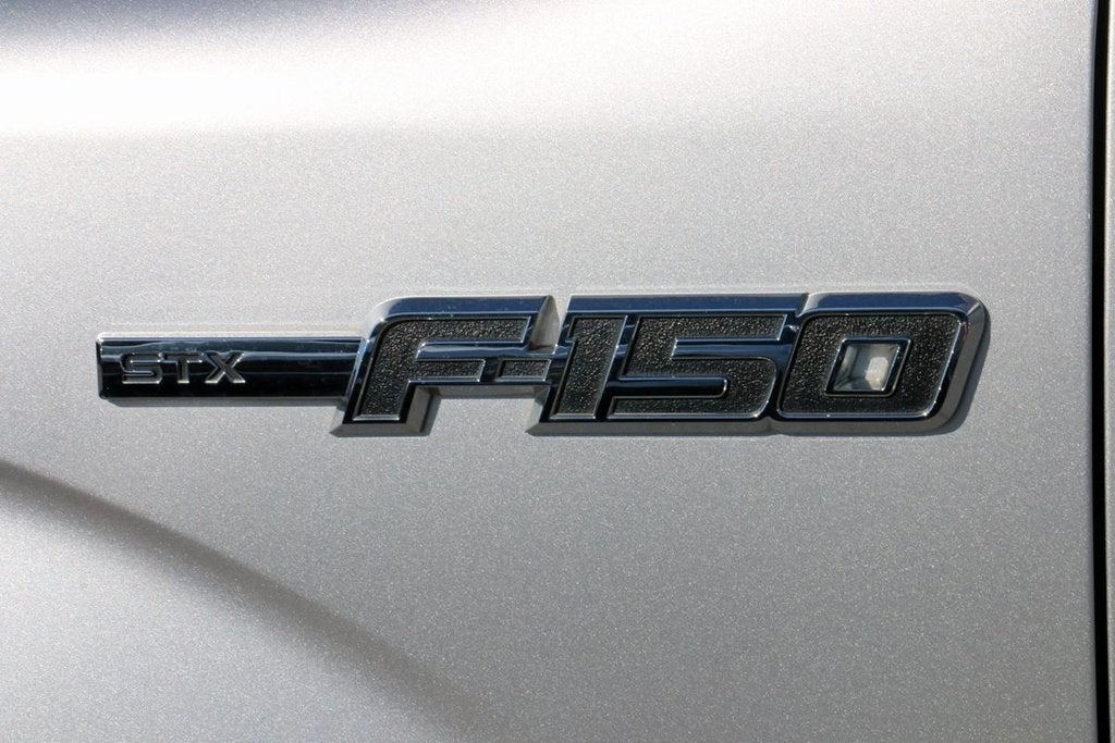 2014 Ford F-150 STX