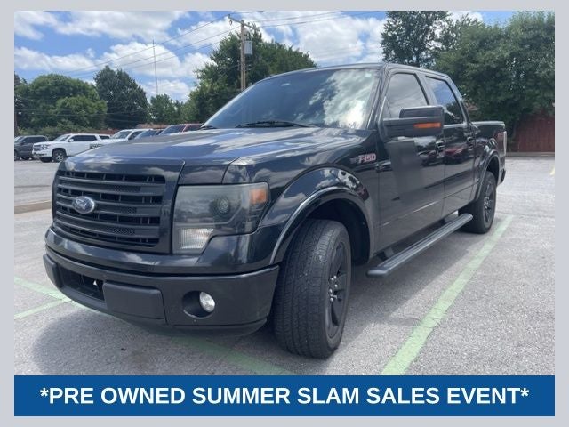 2014 Ford F-150's photo
