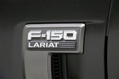 2023 Ford F-150 Lariat ROCKY RIDGE K2
