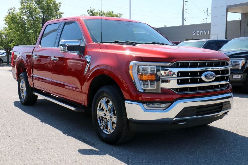2023 Ford F-150 Lariat