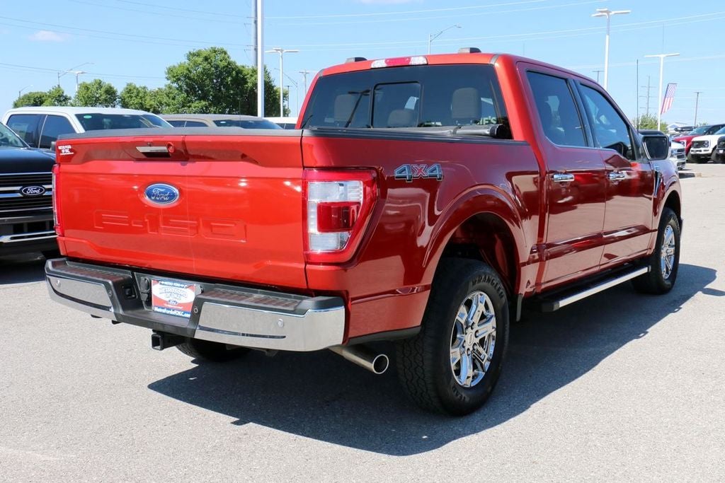 2023 Ford F-150 Lariat