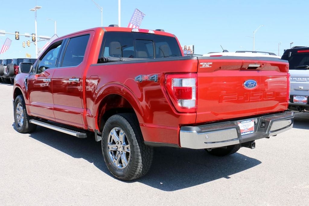 2023 Ford F-150 Lariat