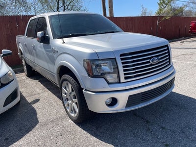 2011 Ford F-150 Harley-Davidson