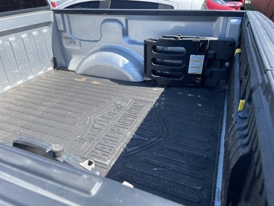 2011 Ford F-150 Harley-Davidson