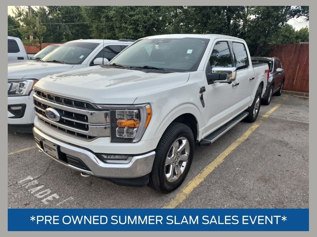 2022 Ford F-150 Lariat
