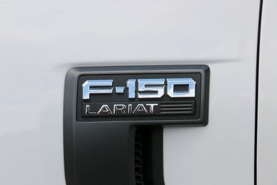 2021 Ford F-150 Lariat Sport