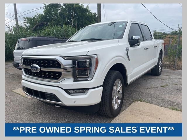 2023 Ford F-150 Platinum