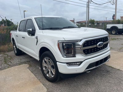 2023 Ford F-150 Platinum