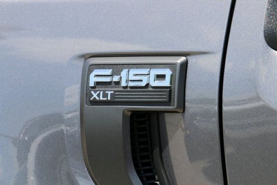 2021 Ford F-150 XLT SPORT