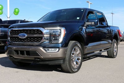 2021 Ford F-150 King Ranch