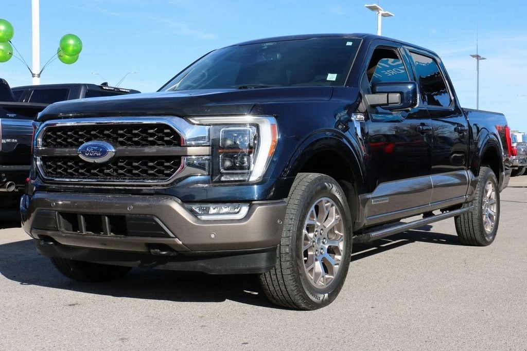 2021 Ford F-150 King Ranch