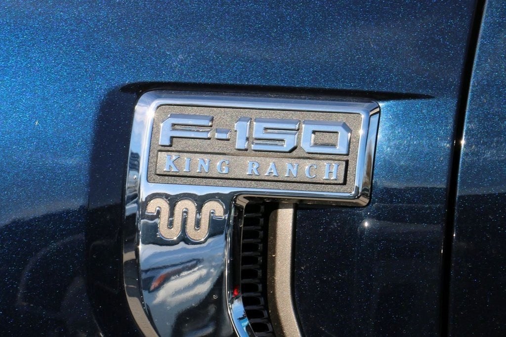 2021 Ford F-150 King Ranch