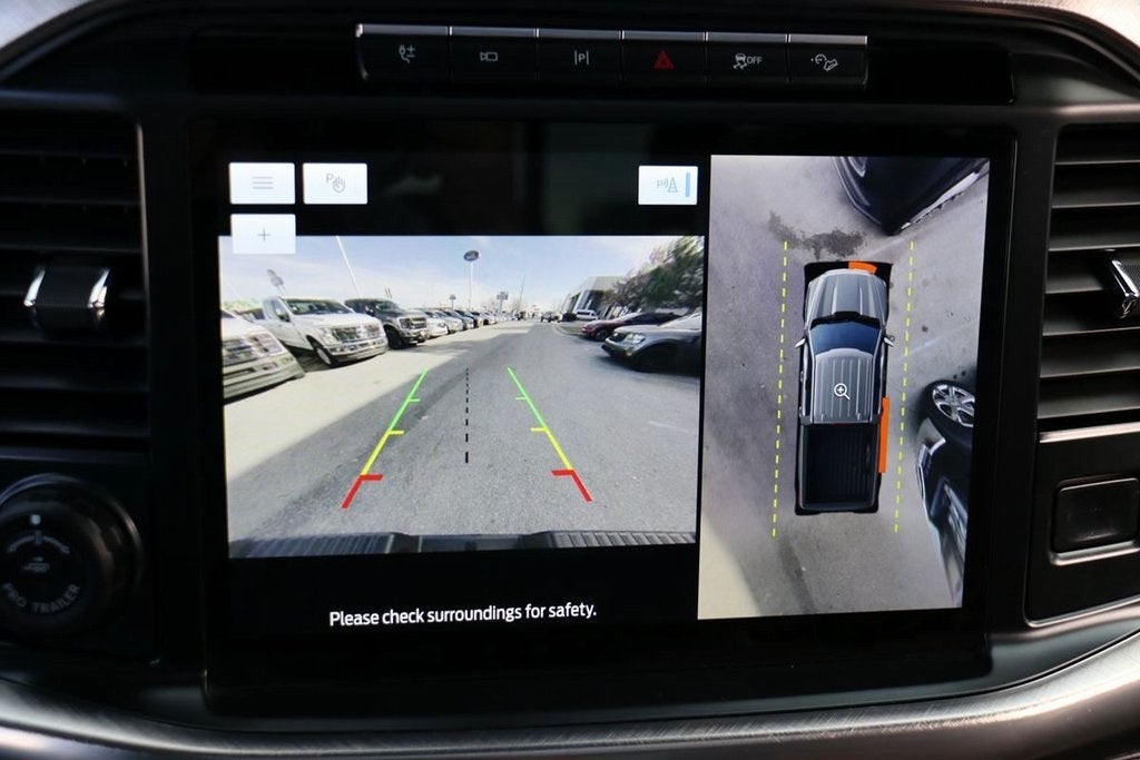 2021 Ford F-150 King Ranch