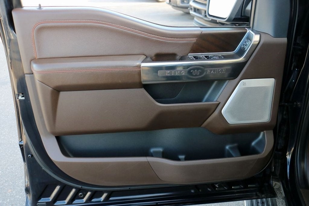 2021 Ford F-150 King Ranch