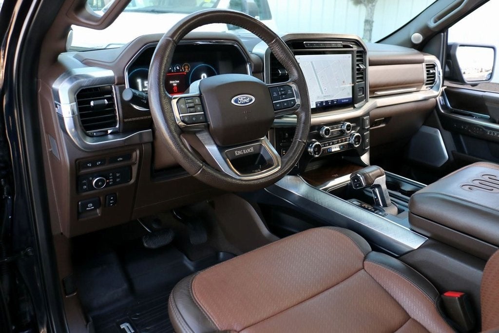 2021 Ford F-150 King Ranch