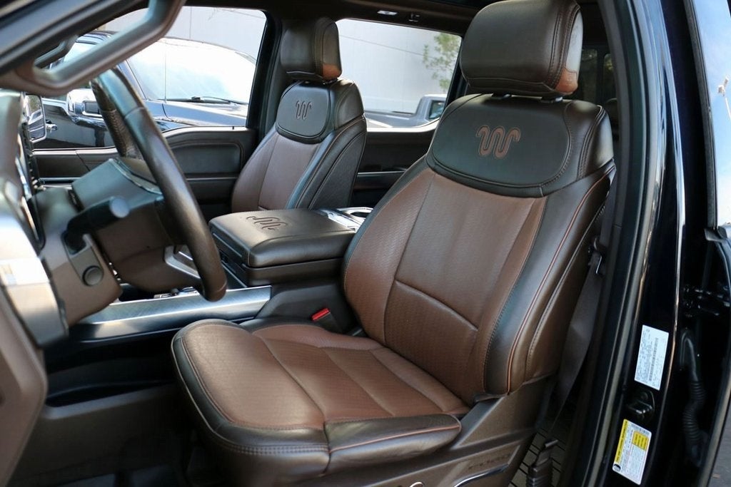 2021 Ford F-150 King Ranch