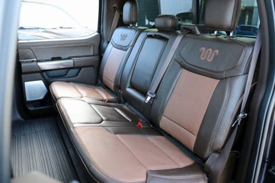 2021 Ford F-150 King Ranch