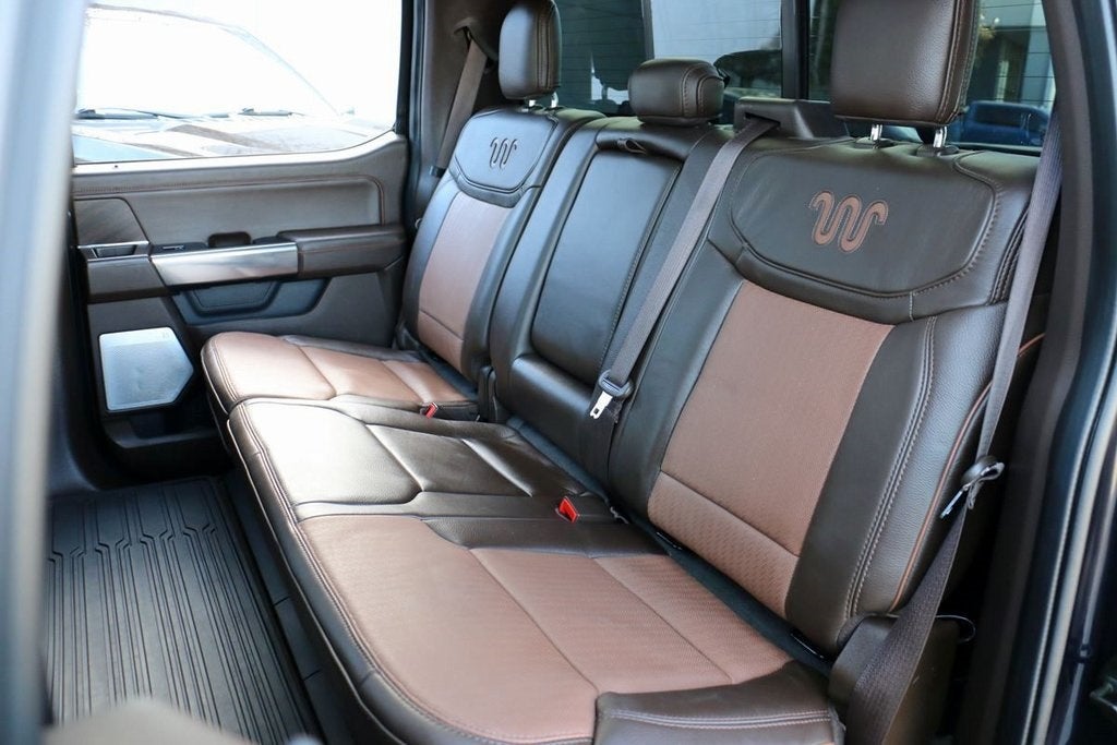 2021 Ford F-150 King Ranch