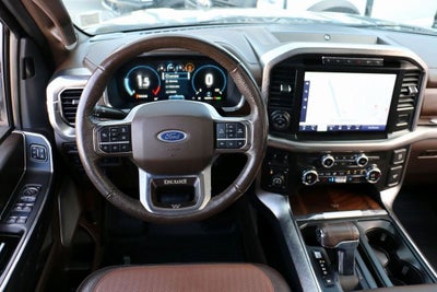 2021 Ford F-150 King Ranch