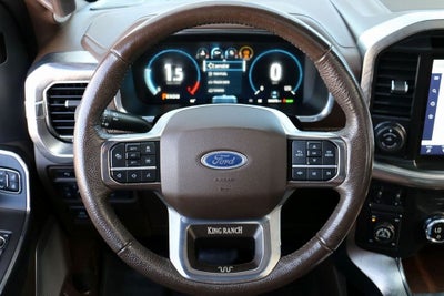 2021 Ford F-150 King Ranch