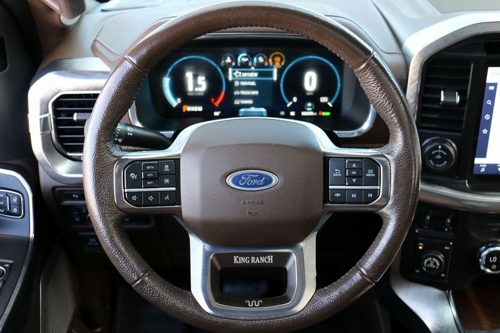 2021 Ford F-150 King Ranch