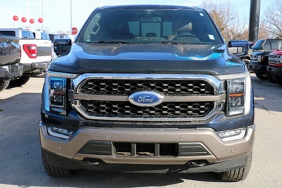 2021 Ford F-150 King Ranch