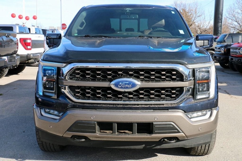 2021 Ford F-150 King Ranch