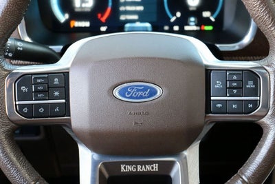 2021 Ford F-150 King Ranch