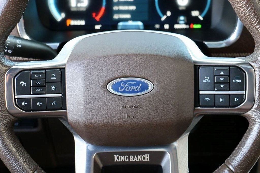 2021 Ford F-150 King Ranch