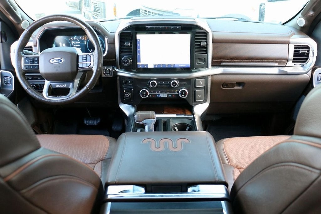 2021 Ford F-150 King Ranch