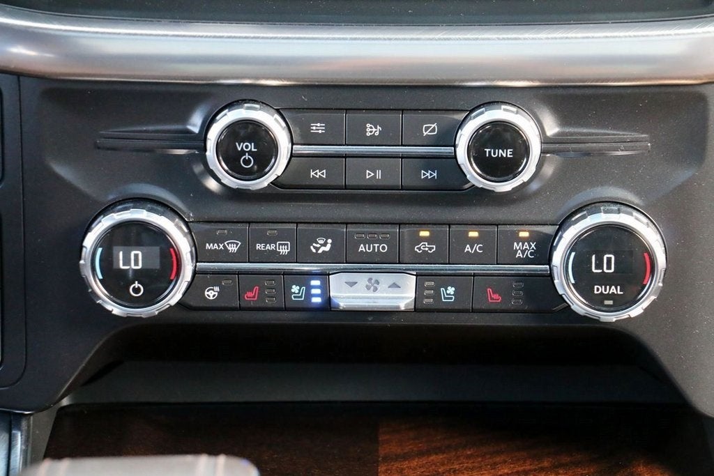 2021 Ford F-150 King Ranch