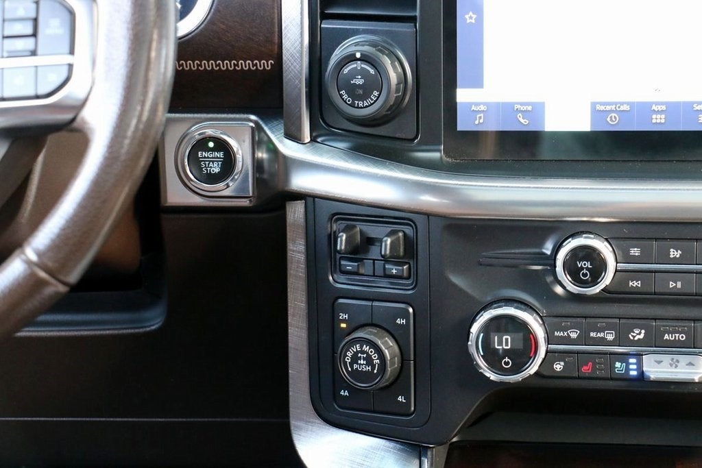 2021 Ford F-150 King Ranch