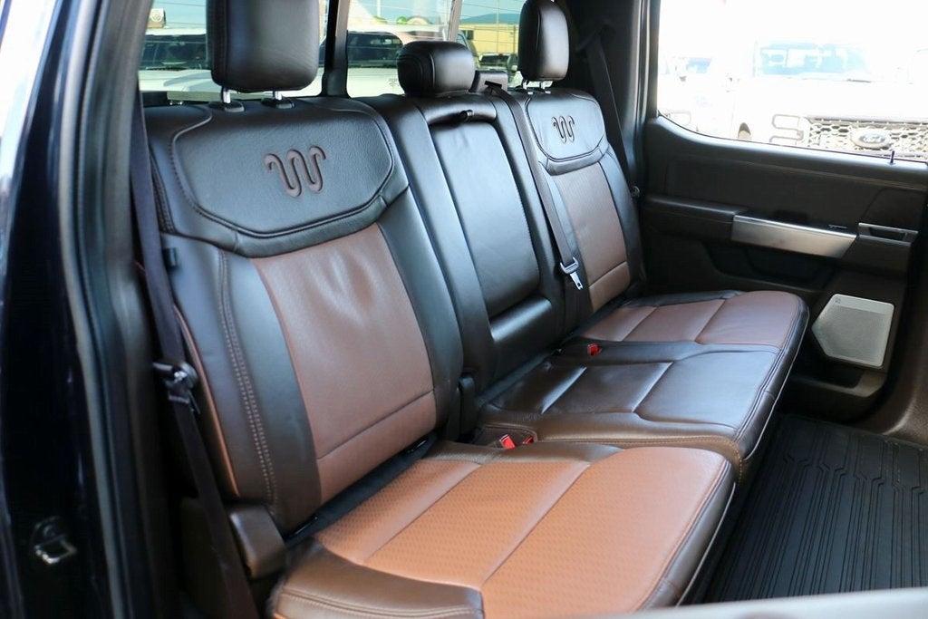 2021 Ford F-150 King Ranch