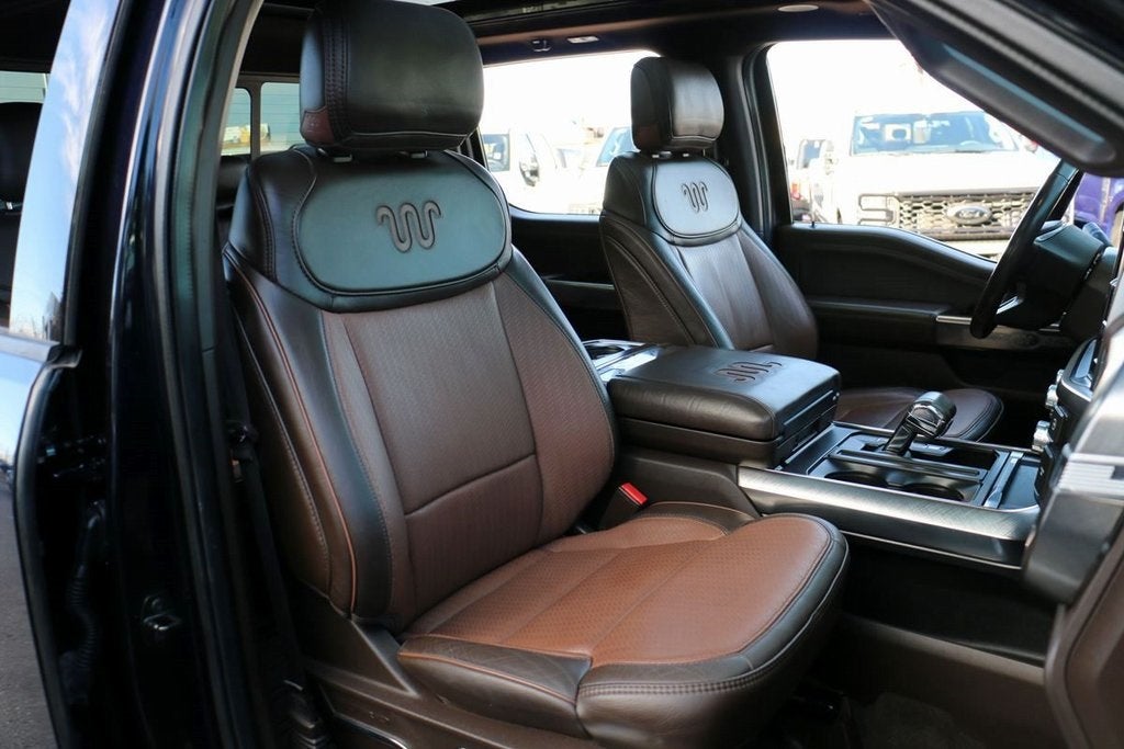 2021 Ford F-150 King Ranch