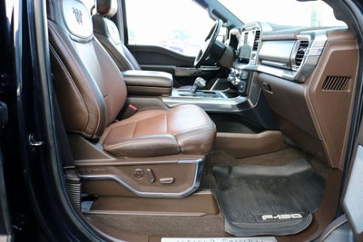 2021 Ford F-150 King Ranch