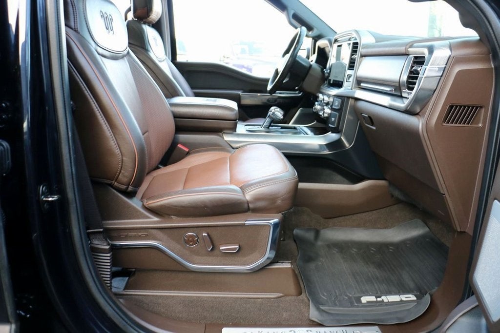 2021 Ford F-150 King Ranch