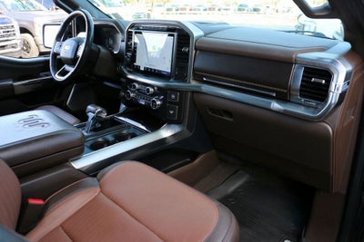 2021 Ford F-150 King Ranch