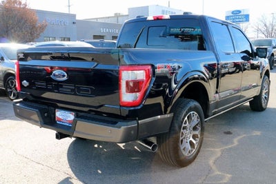 2021 Ford F-150 King Ranch