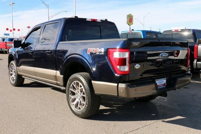 2021 Ford F-150 King Ranch