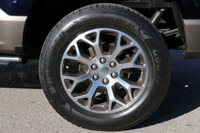 2021 Ford F-150 King Ranch