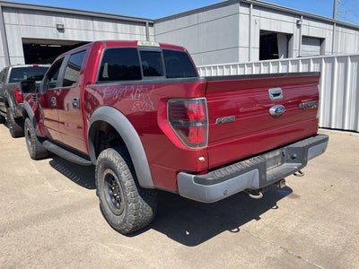 2014 Ford F-150 SVT Raptor