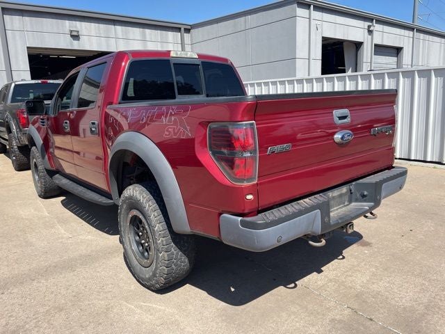 2014 Ford F-150 SVT Raptor