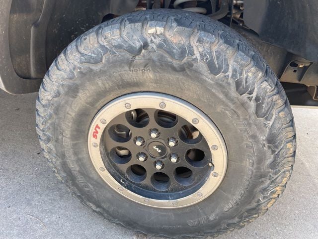 2014 Ford F-150 SVT Raptor