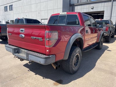 2014 Ford F-150 SVT Raptor