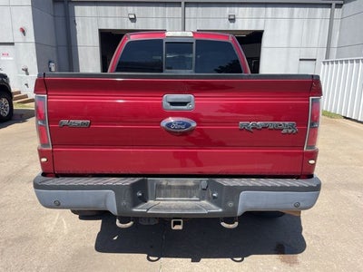 2014 Ford F-150 SVT Raptor