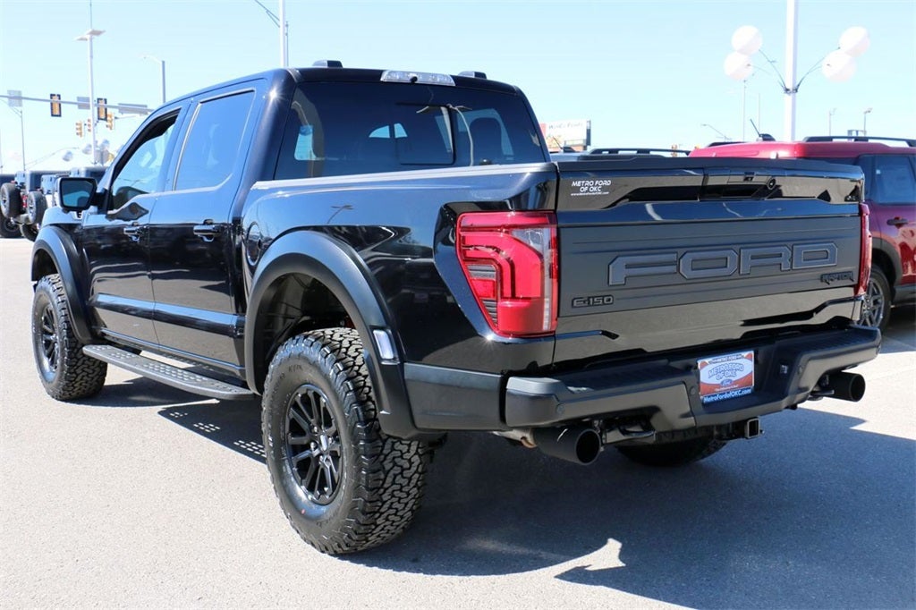 2025 Ford F-150 Raptor