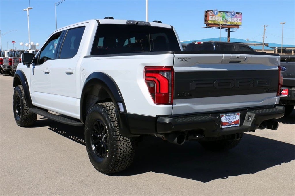 2025 Ford F-150 Raptor