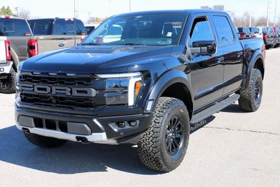 2026 Ford F-150 Raptor