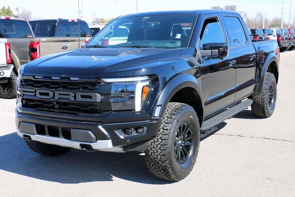 2026 Ford F-150 Raptor